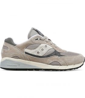 Zapatillas Saucony Shadow 6000 Hombre Grey Grey