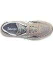 Compra online Zapatillas Saucony Shadow 6000 Hombre Grey Grey en oferta al mejor precio