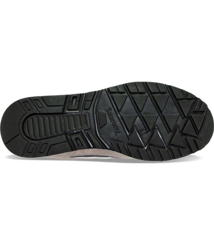 Compra online Zapatillas Saucony Shadow 6000 Hombre Grey Grey en oferta al mejor precio