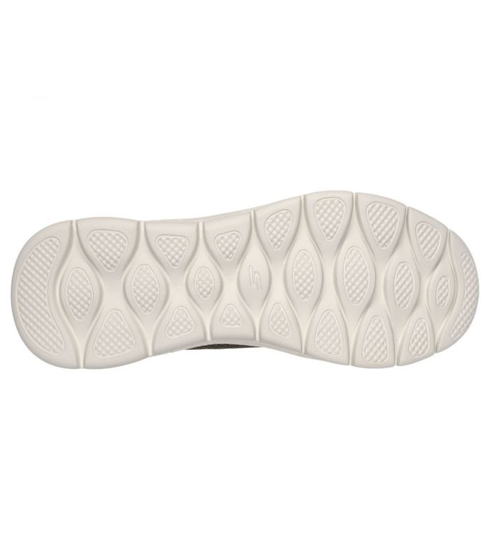 Compra online Zapatillas Skechers Slip-ins: GO WALK Flex - Hands Up Hombre Marrón en oferta al mejor precio