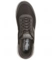 Compra online Zapatillas Skechers Slip-ins: GO WALK Flex - Hands Up Hombre Marrón en oferta al mejor precio