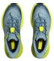 Compra online Zapatillas Hoka Speedgoat 5 Niños Stone Blue en oferta al mejor precio