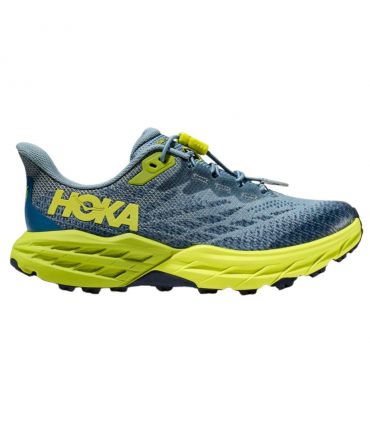 Zapatillas Hoka Speedgoat 5 Niños Stone Blue
