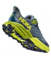 Compra online Zapatillas Hoka Speedgoat 5 Niños Stone Blue en oferta al mejor precio
