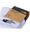 Compra online Calcetines The North Face Multi Sport Cush Quarter Sock 3P TNF White en oferta al mejor precio