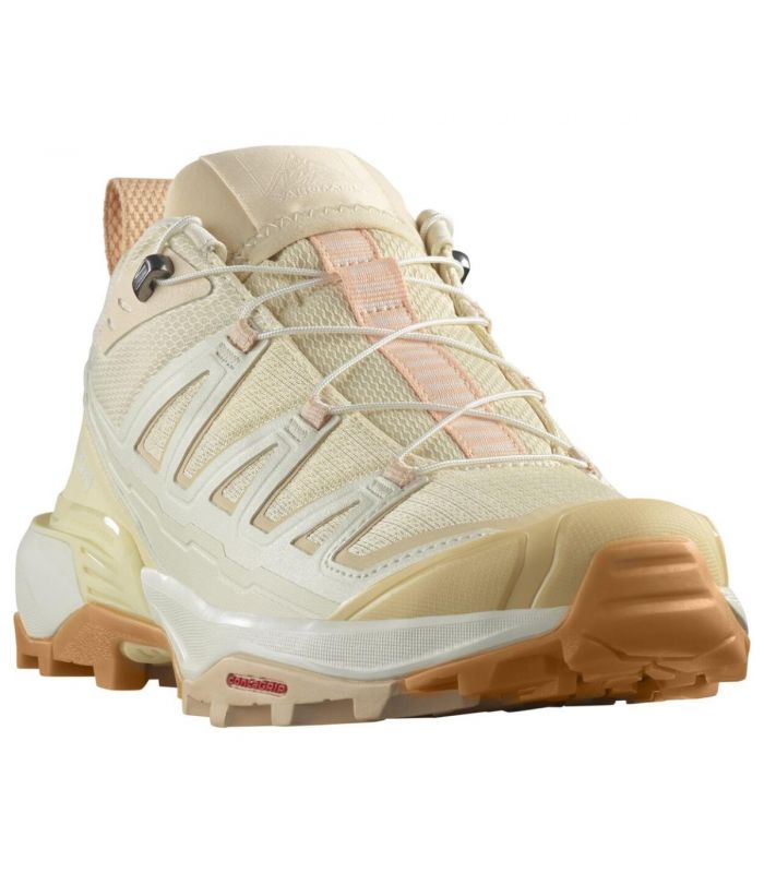Compra online Zapatillas Salomon X Ultra 360 Edge Mujer Wheat Shortbread en oferta al mejor precio