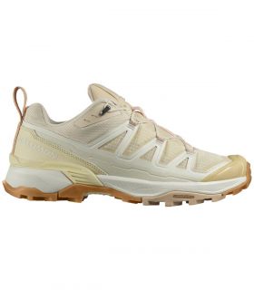 Zapatillas Salomon X Ultra 360 Edge Mujer Wheat Shortbread