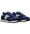 Compra online Zapatillas Saucony DXN Trainer Navy Off White en oferta al mejor precio