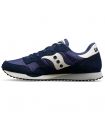 Compra online Zapatillas Saucony DXN Trainer Navy Off White en oferta al mejor precio