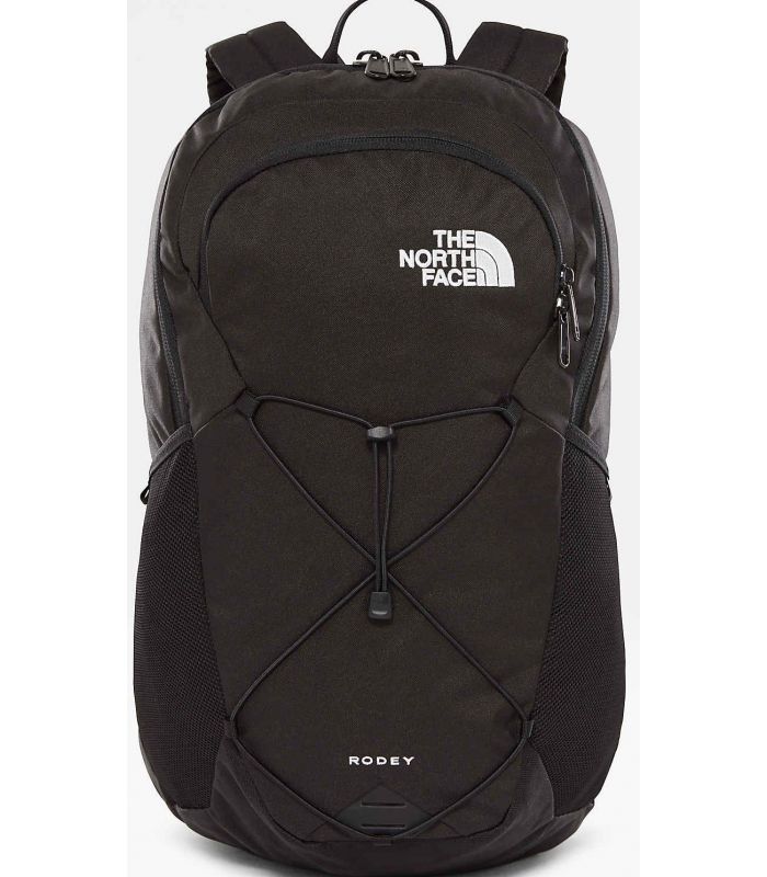 Compra online Mochila The North Face Rodey Negro en oferta al mejor precio
