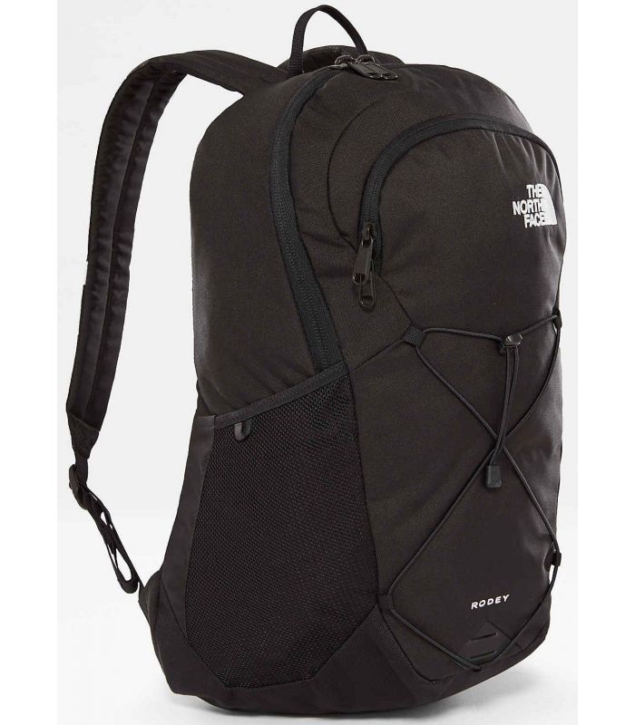 Compra online Mochila The North Face Rodey Negro en oferta al mejor precio