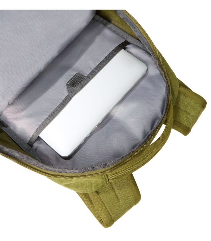 Compra online Mochila The North Face Vault Forest Olive en oferta al mejor precio