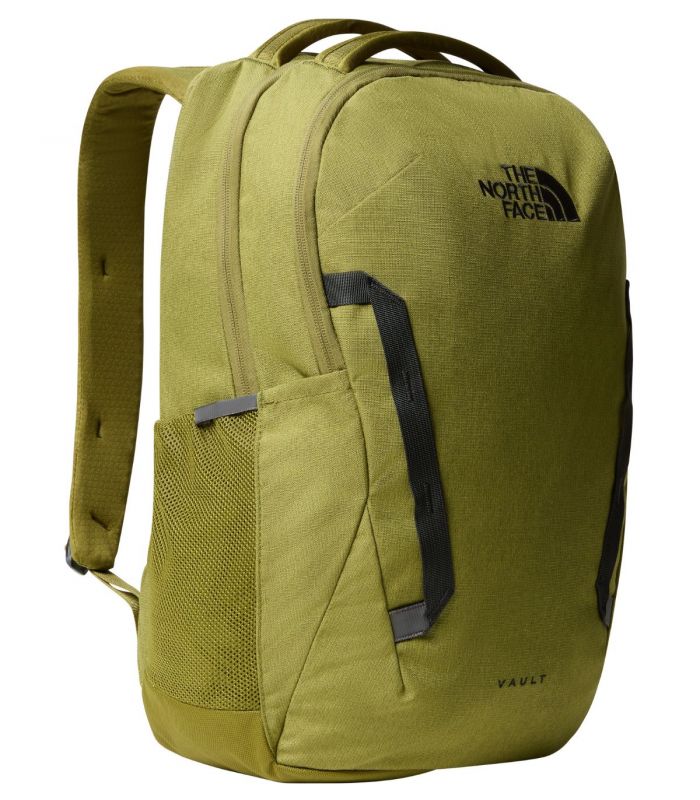 Compra online Mochila The North Face Vault Forest Olive en oferta al mejor precio