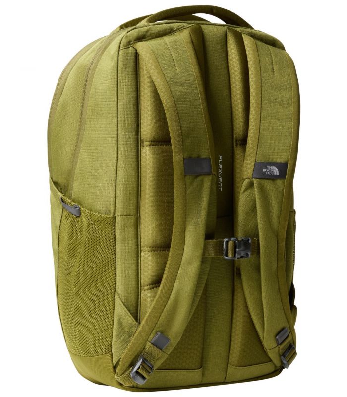 Compra online Mochila The North Face Vault Forest Olive en oferta al mejor precio