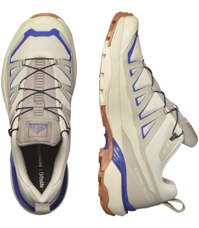 Compra online Zapatillas Salomon X Ultra 360 Edge Hombre Almik Vin en oferta al mejor precio