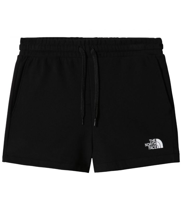 Compra online Pantalones The North Face Logowear Short Mujer TNF Black en oferta al mejor precio