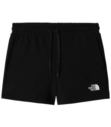 Pantalones The North Face Logowear Short Mujer TNF Black