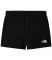 Compra online Pantalones The North Face Logowear Short Mujer TNF Black en oferta al mejor precio