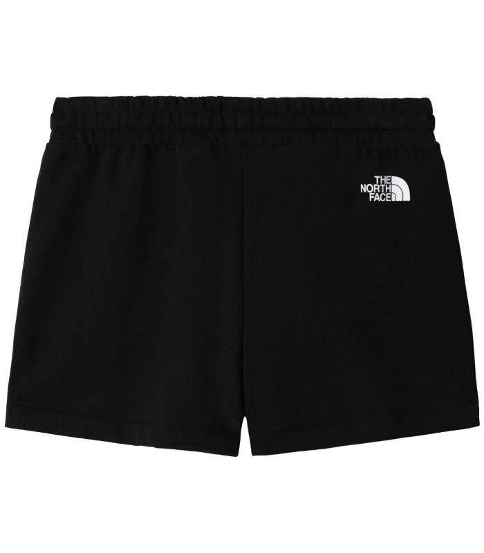 Compra online Pantalones The North Face Logowear Short Mujer TNF Black en oferta al mejor precio