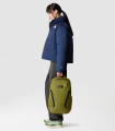 Compra online Mochila The North Face Vault Forest Olive en oferta al mejor precio