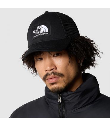 Gorra The North Face Mudder Trukker Black
