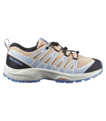 Zapatillas Salomon Xa Pro V8 J Niños Peach