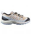 Compra online Zapatillas Salomon Xa Pro V8 J Niños Peach en oferta al mejor precio