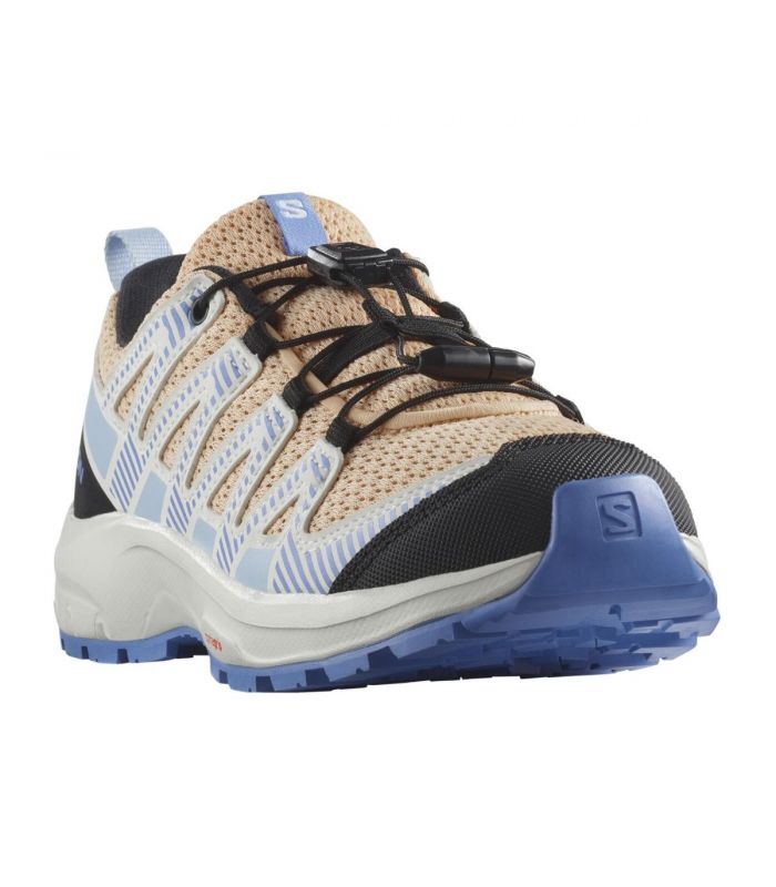 Compra online Zapatillas Salomon Xa Pro V8 J Niños Peach en oferta al mejor precio