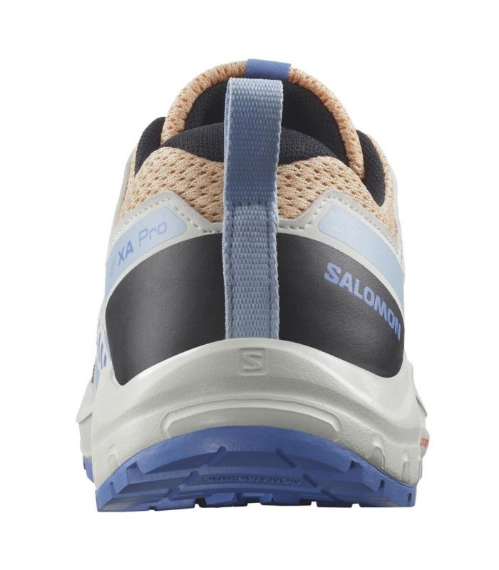 Compra online Zapatillas Salomon Xa Pro V8 J Niños Peach en oferta al mejor precio