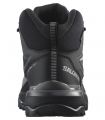 Compra online Botas Salomon X Ultra 360 Mid Gtx Hombre Black Magnet en oferta al mejor precio