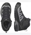 Compra online Botas Salomon X Ultra 360 Mid Gtx Hombre Black Magnet en oferta al mejor precio