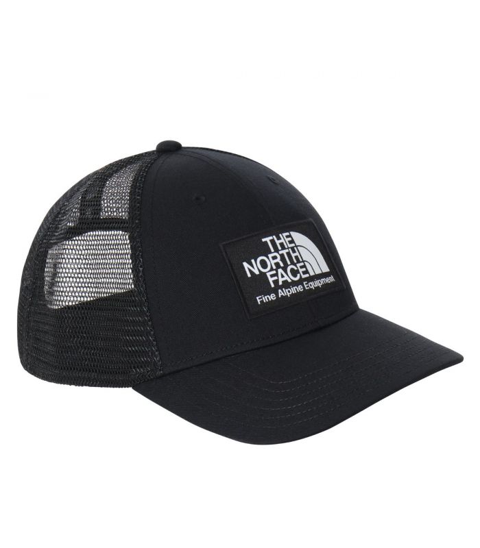 Compra online Gorra The North Face Mudder Trukker Black en oferta al mejor precio