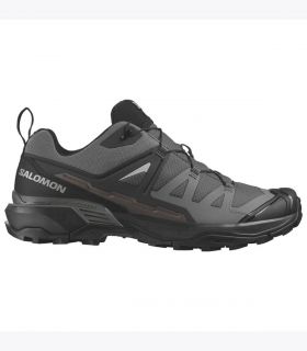 Zapatillas Salomon X Ultra 360 Gtx Hombre Black Magnet