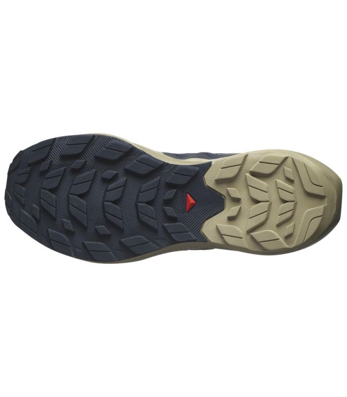 Compra online Zapatillas Salomon Elixir Activ Hombre Carbon Slate Green en oferta al mejor precio