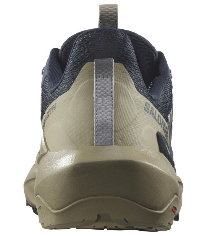 Compra online Zapatillas Salomon Elixir Activ Hombre Carbon Slate Green en oferta al mejor precio