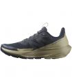 Compra online Zapatillas Salomon Elixir Activ Hombre Carbon Slate Green en oferta al mejor precio