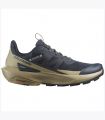 Compra online Zapatillas Salomon Elixir Activ Hombre Carbon Slate Green en oferta al mejor precio