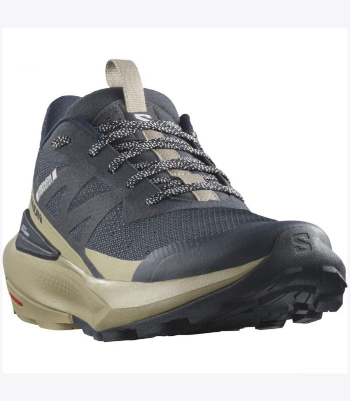 Compra online Zapatillas Salomon Elixir Activ Hombre Carbon Slate Green en oferta al mejor precio
