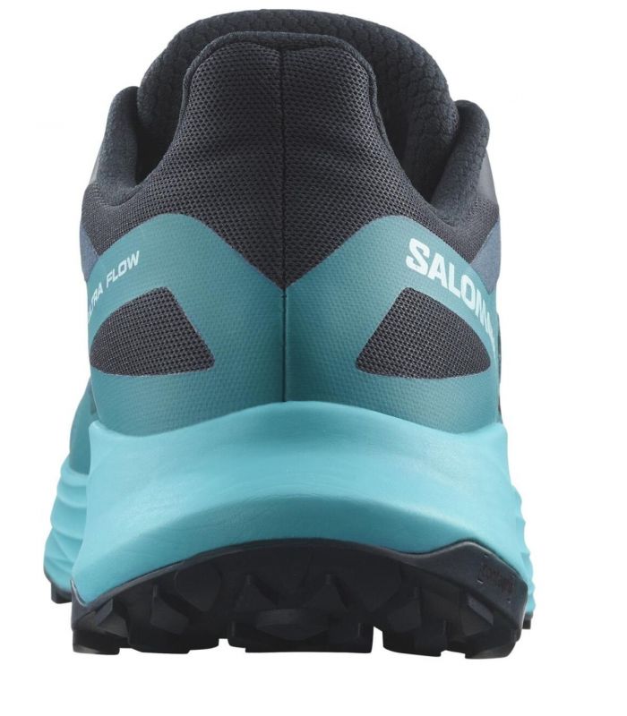 Compra online Zapatillas Salomon Ultra Flow Hombre Carbon Tahide en oferta al mejor precio