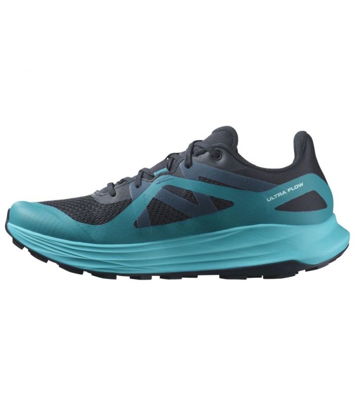 Compra online Zapatillas Salomon Ultra Flow Hombre Carbon Tahide en oferta al mejor precio