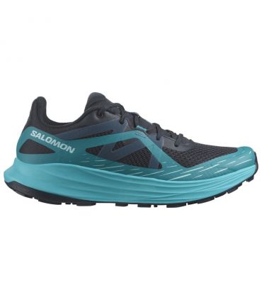 Zapatillas Salomon Ultra Flow Hombre Carbon Tahide