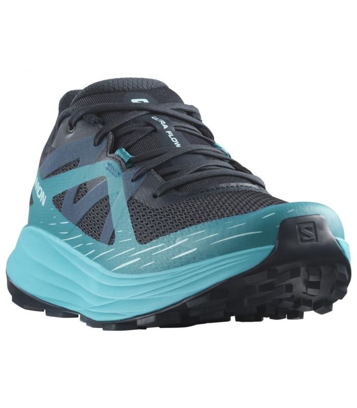Compra online Zapatillas Salomon Ultra Flow Hombre Carbon Tahide en oferta al mejor precio