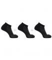 Compra online Calcetines Salomon Everyday Low 3 Pack Black en oferta al mejor precio