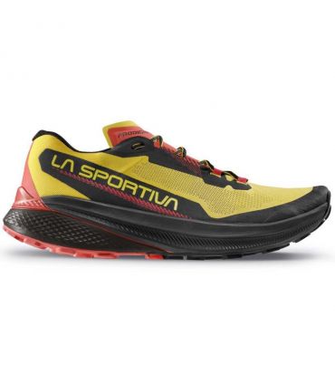 Zapatillas La Sportiva Prodigio Hombre Yellow Black