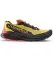 Compra online Zapatillas La Sportiva Prodigio Hombre Yellow Black en oferta al mejor precio