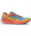 Compra online Zapatillas La Sportiva Prodigio Hombre Tropic Blue Cherry Tomato en oferta al mejor precio