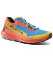 Compra online Zapatillas La Sportiva Prodigio Hombre Tropic Blue Cherry Tomato en oferta al mejor precio