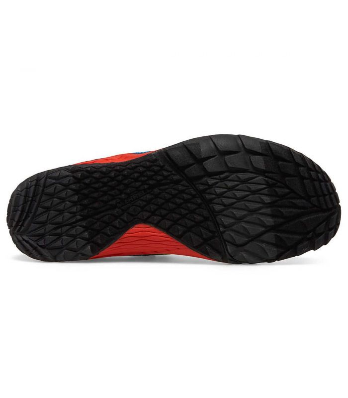 Compra online Zapatillas Merrell Trail Glove 7 A/C Niños Navy Multi en oferta al mejor precio