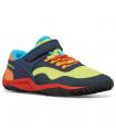 Compra online Zapatillas Merrell Trail Glove 7 A/C Niños Navy Multi en oferta al mejor precio