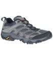 Compra online Zapatillas Merrell Moab 3 Hombre Granite en oferta al mejor precio